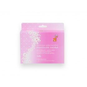 Sterilizáló zacskó 5 db-os 